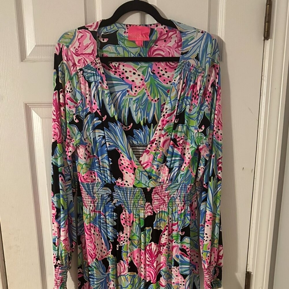 Lilly Pulizter Maxi Dress